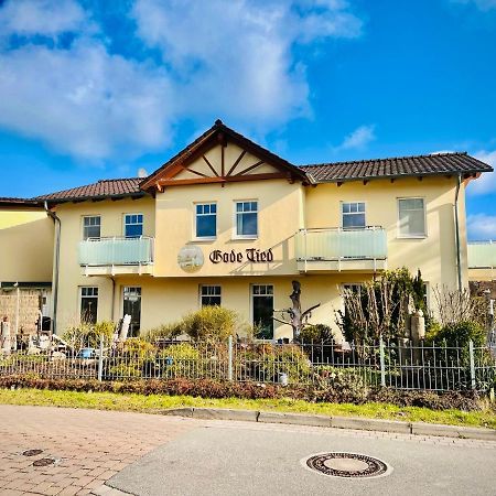 Hotel Gode Tied Zingst Exterior photo