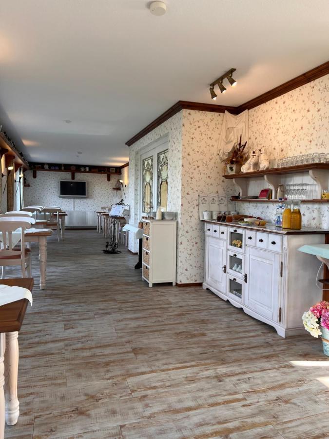 Hotel Gode Tied Zingst Exterior photo