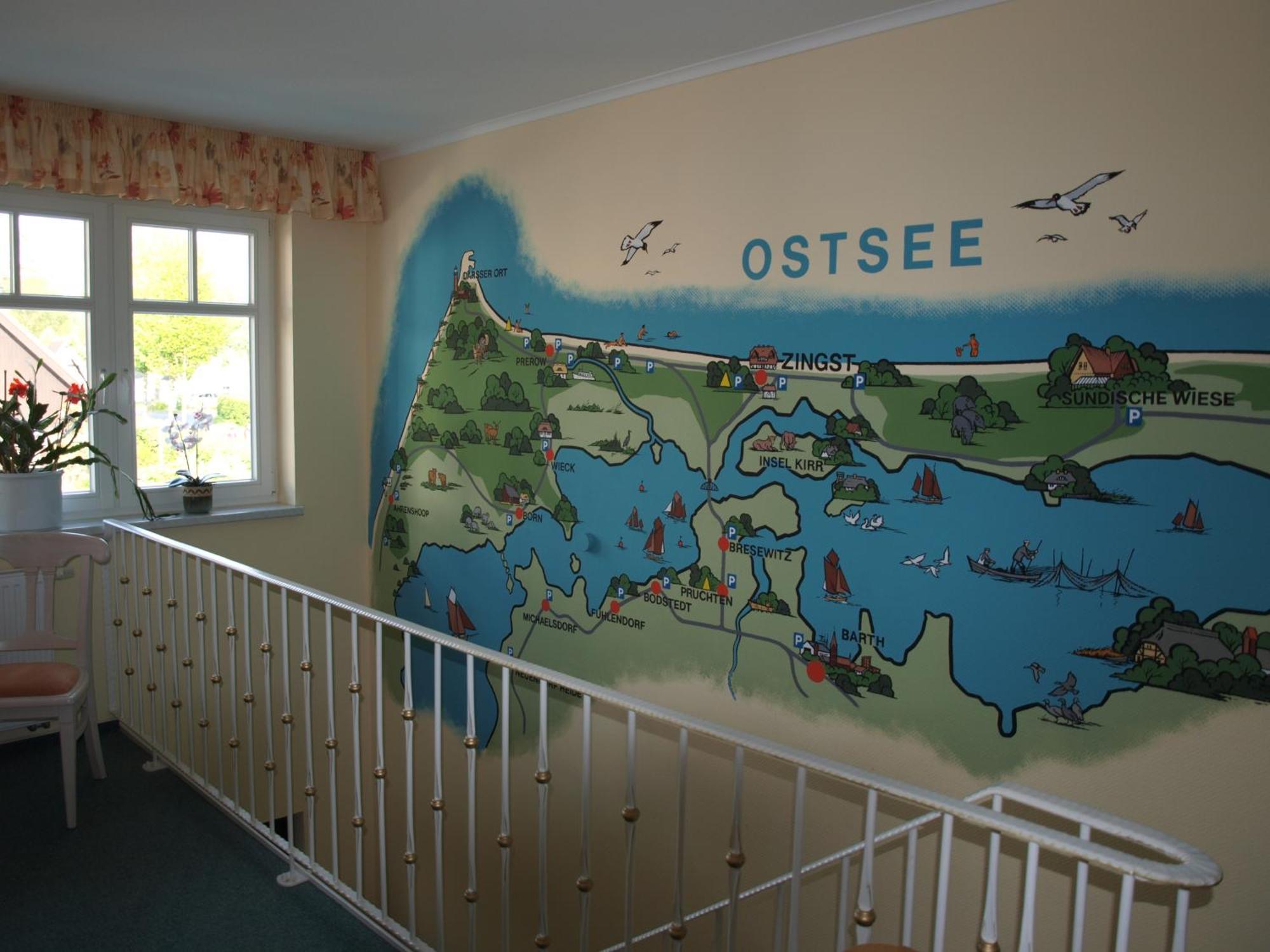 Hotel Gode Tied Zingst Exterior photo