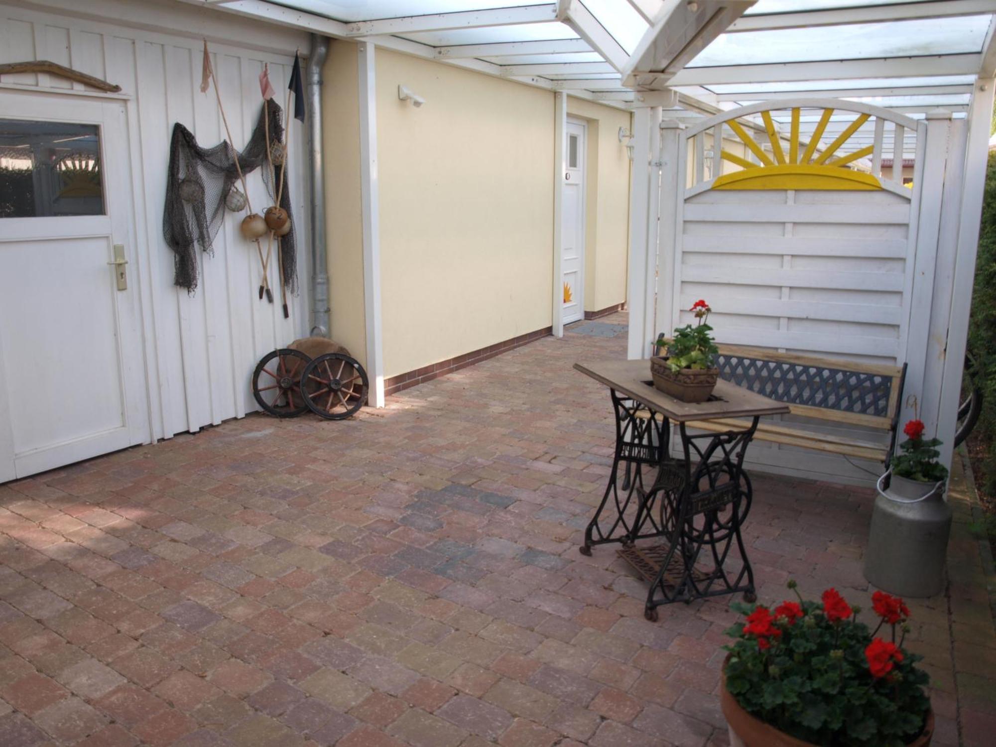 Hotel Gode Tied Zingst Exterior photo